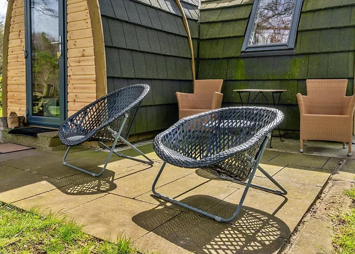 Finest Retreats - The Pods