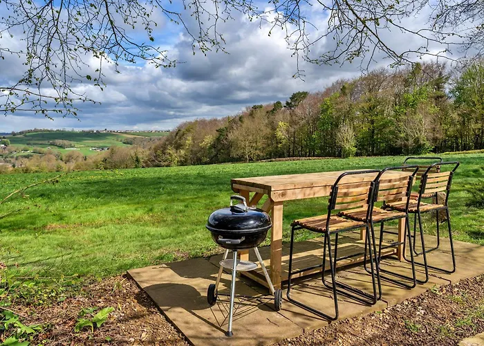 Finest Retreats - The Pods
