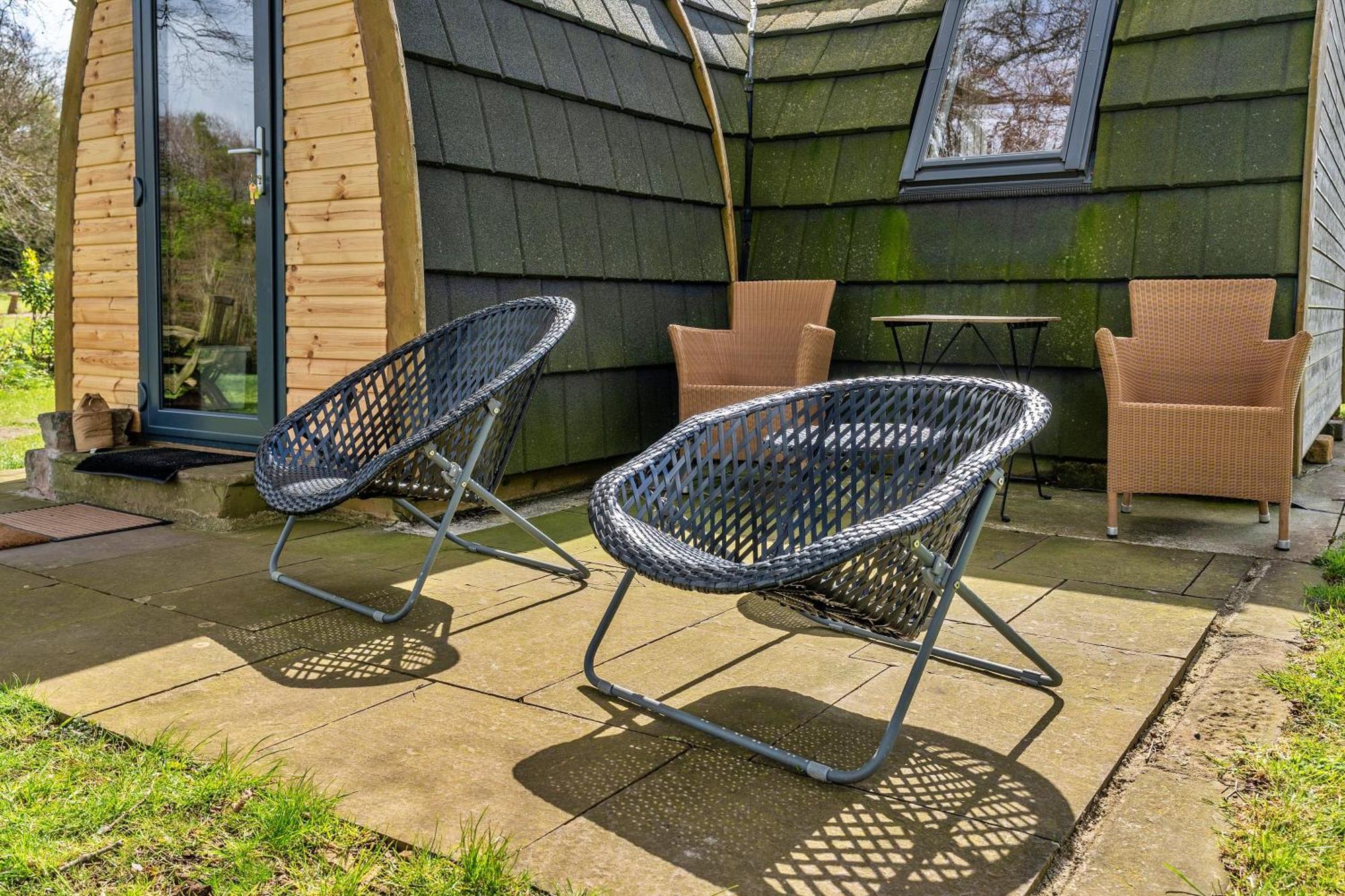Finest Retreats - The Pods *