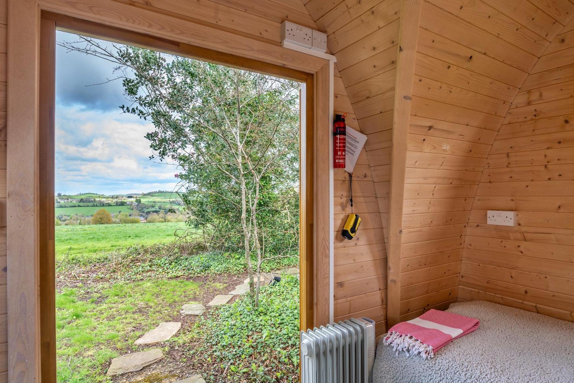 Finest Retreats - The Pods