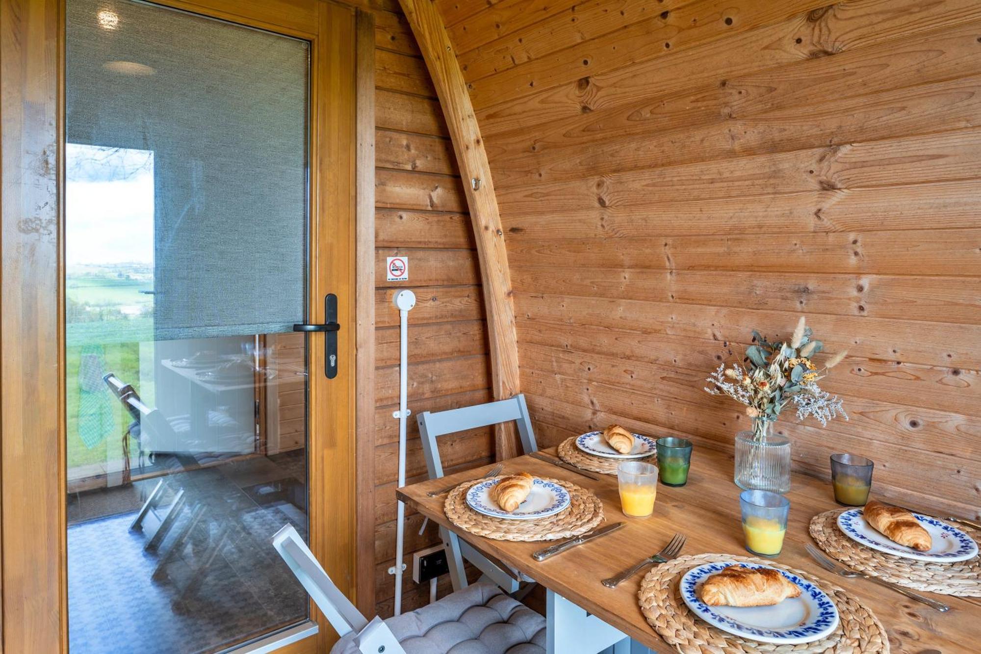 Finest Retreats - The Pods Farm stay