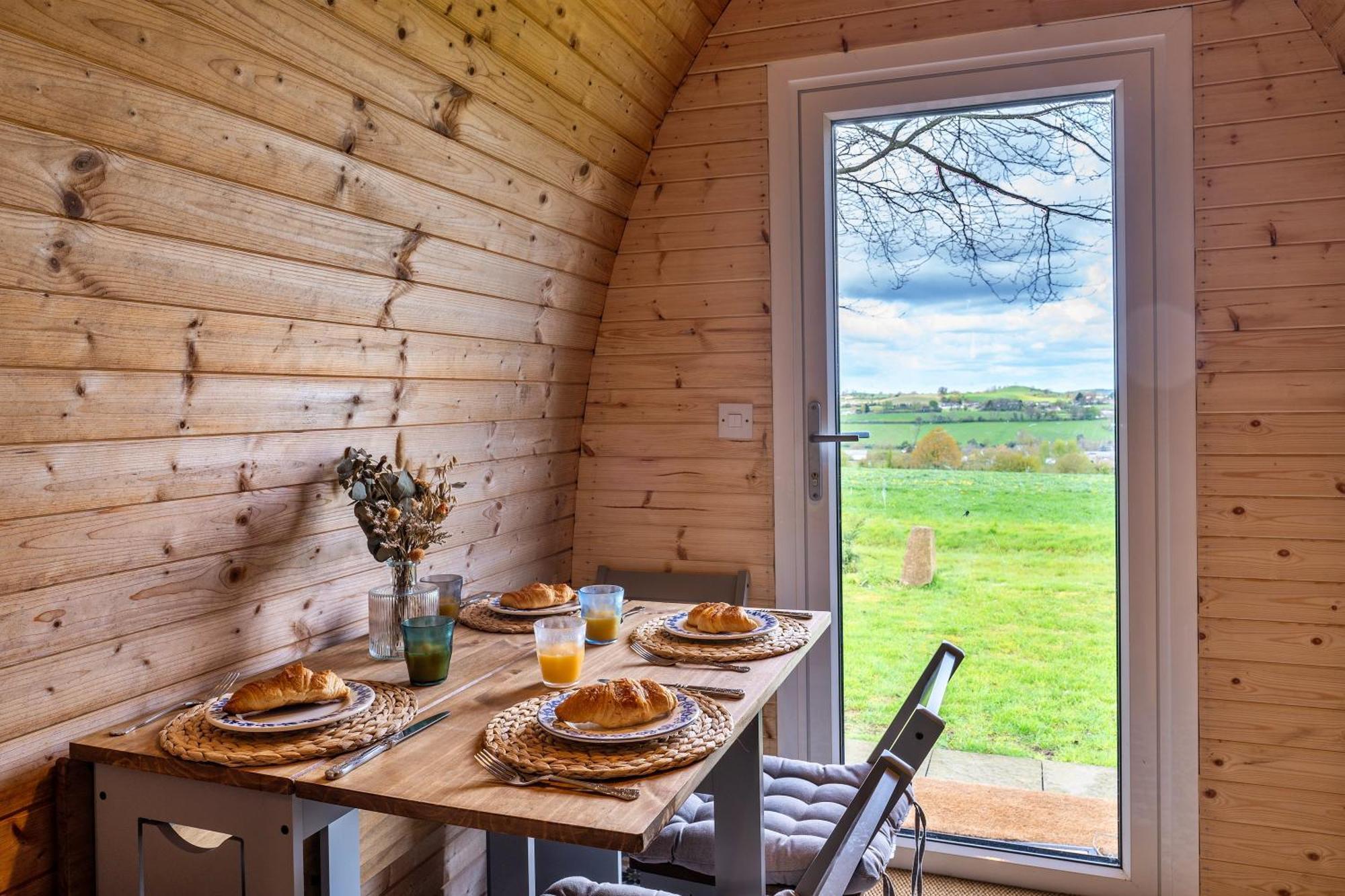 Finest Retreats - The Pods *