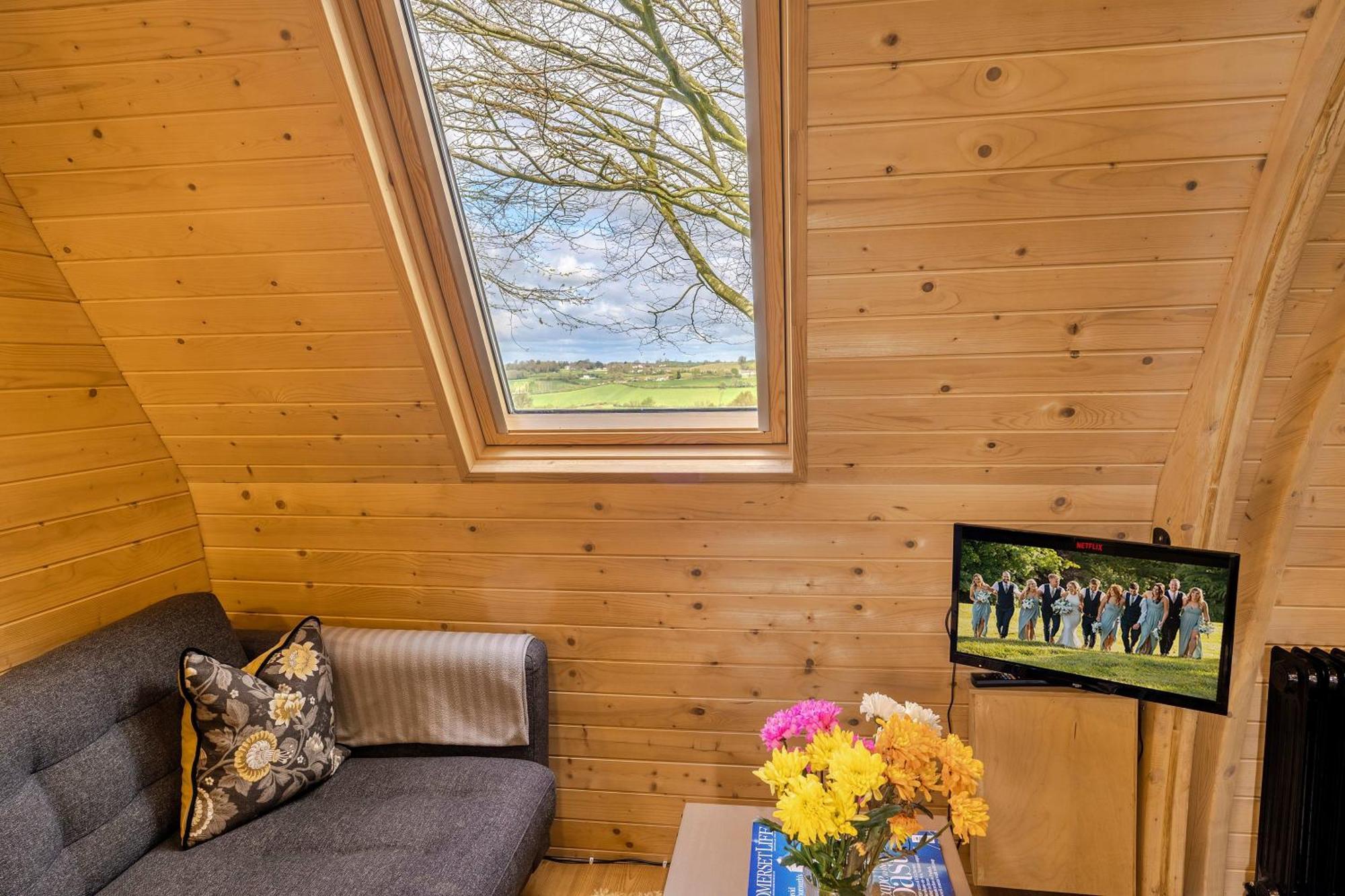 Finest Retreats - The Pods