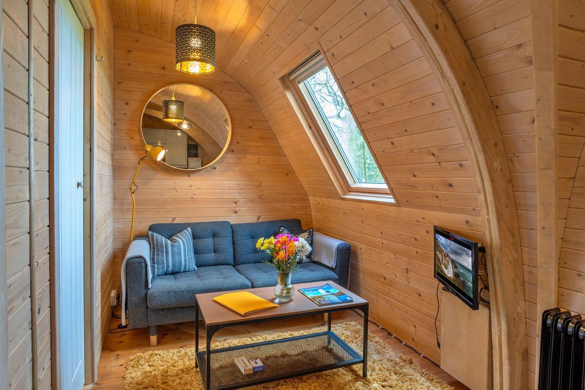 Farm stay Finest Retreats - The Pods Camerton (Somerset)