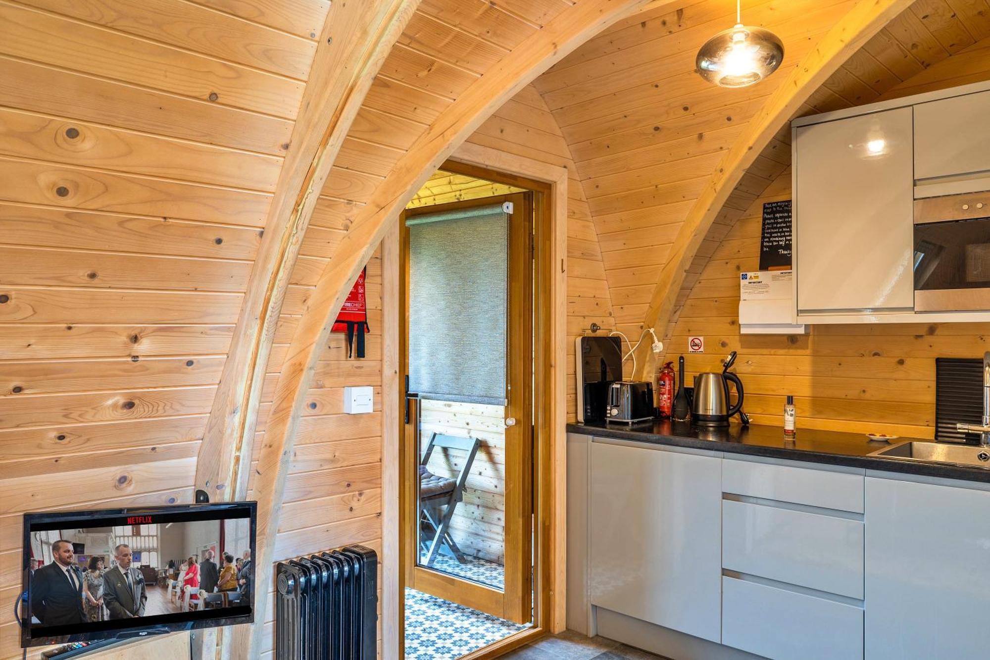 Finest Retreats - The Pods * Camerton (Somerset)