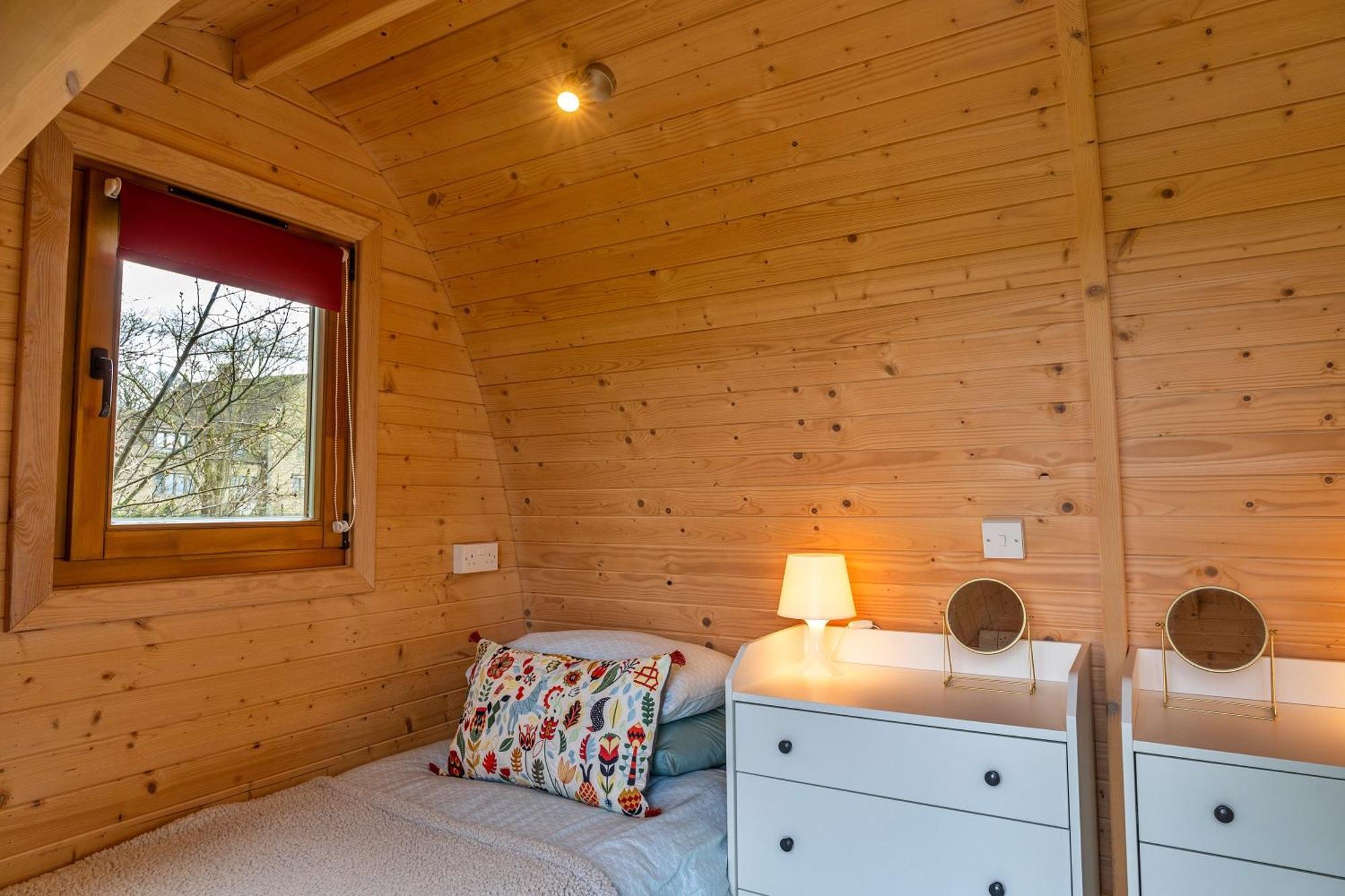 Farm stay Finest Retreats - The Pods *