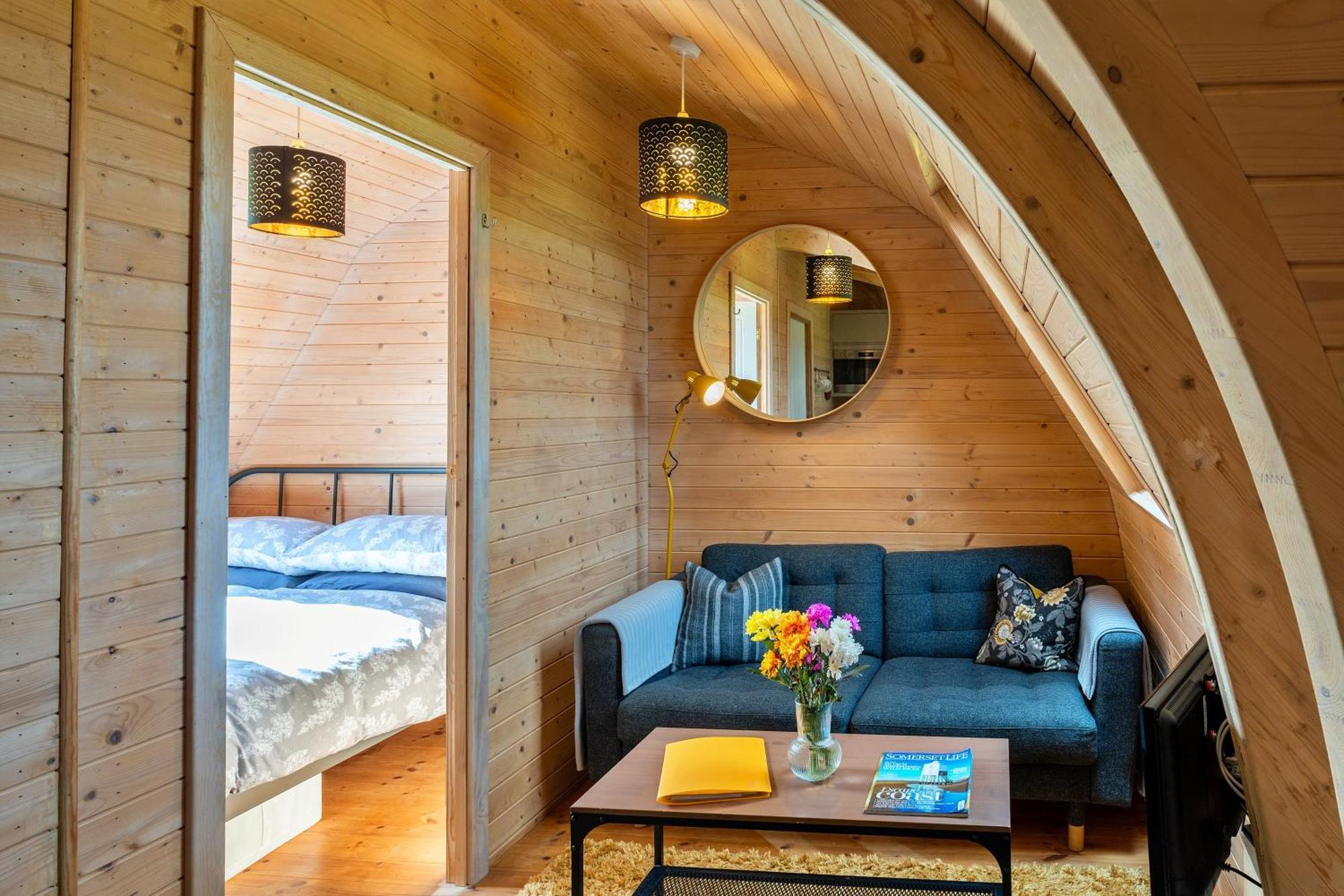 Finest Retreats - The Pods
