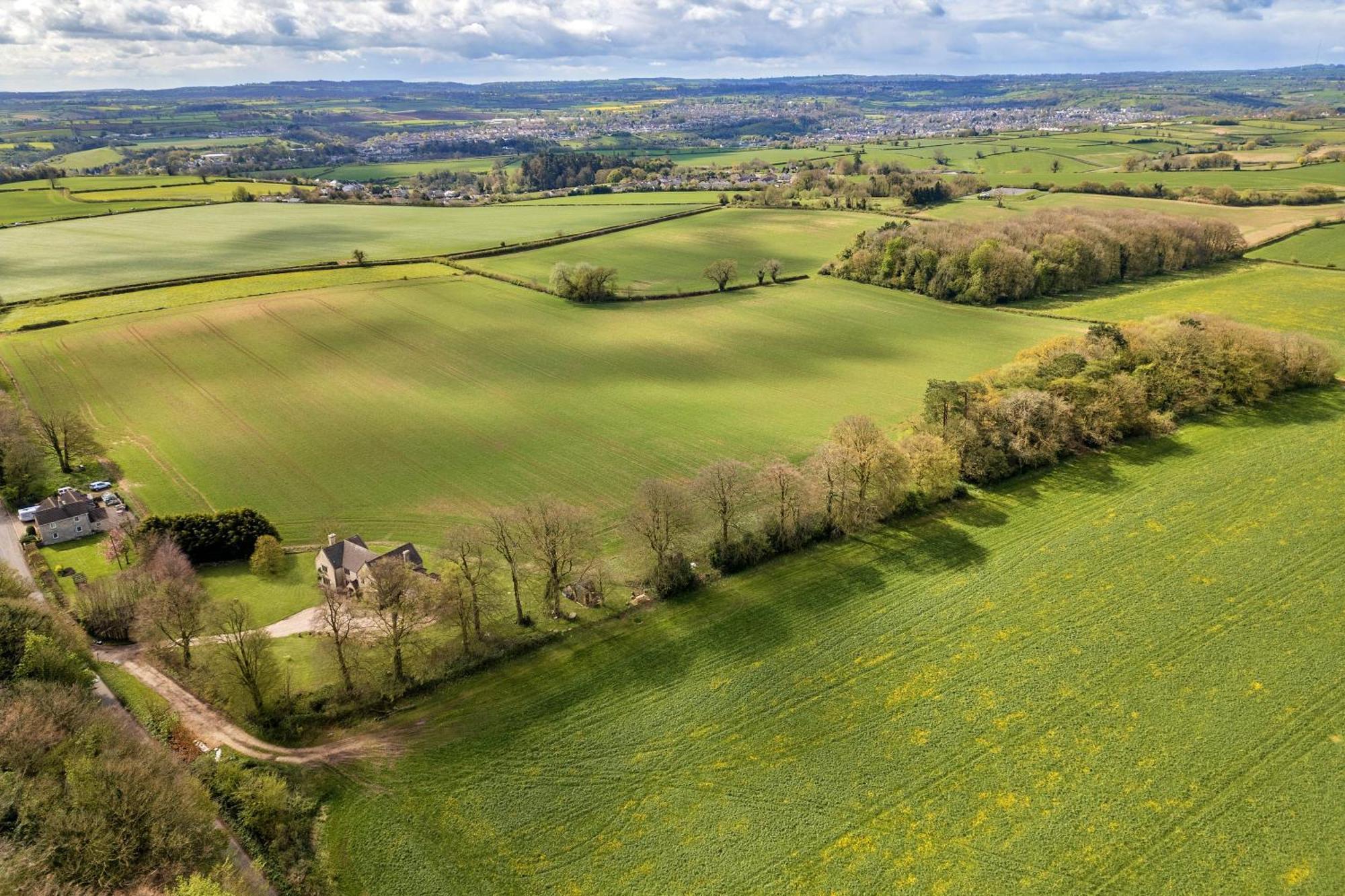 Finest Retreats - The Pods Farm stay Camerton (Somerset)