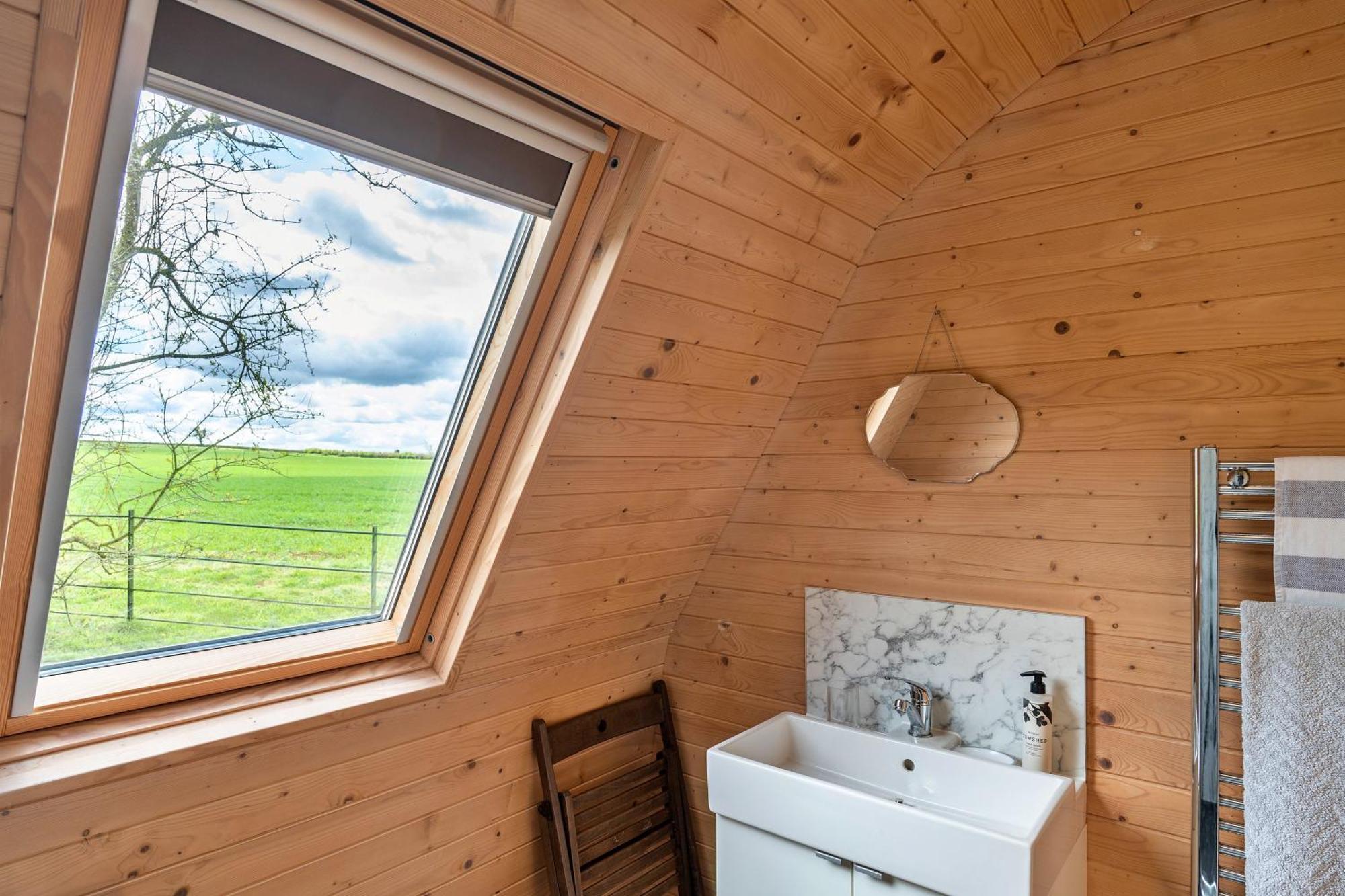 Finest Retreats - The Pods *
