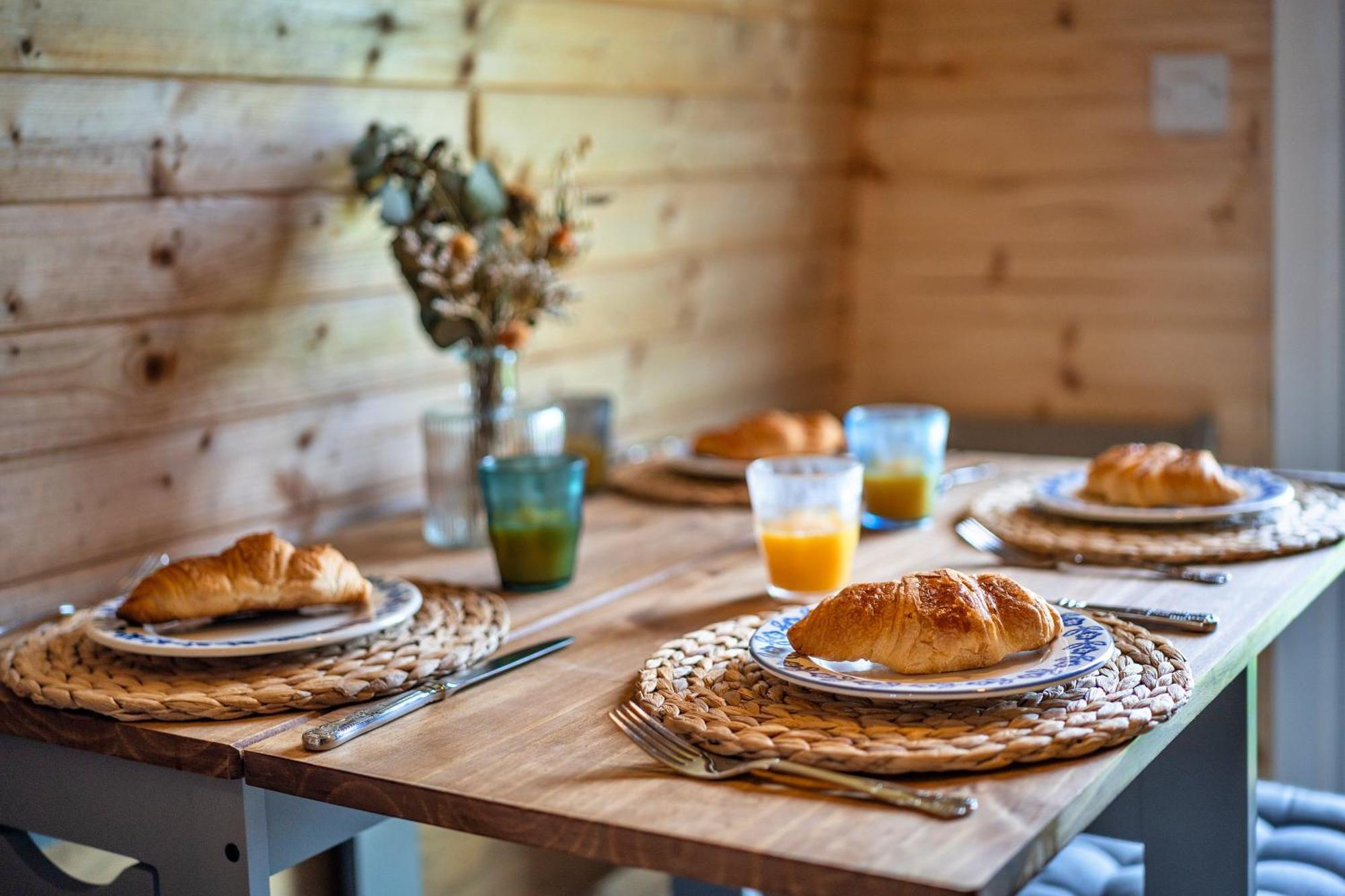 Finest Retreats - The Pods